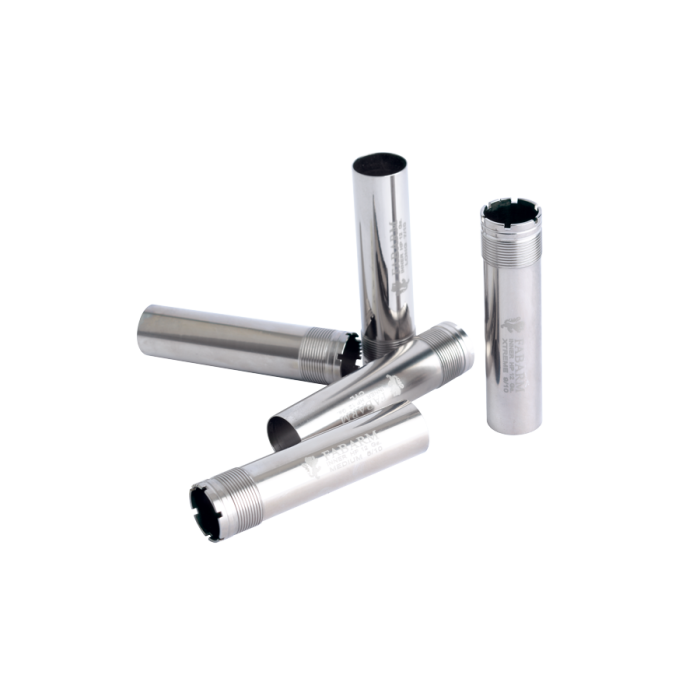 FABARM L4S Grey Hunter Maxi